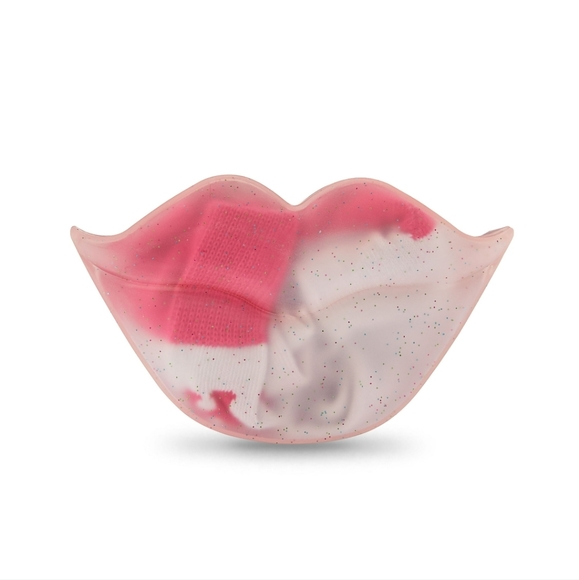 Meh Socks Broken Heart - Crew Length - Valentine's Collection - Picture 2 of 5